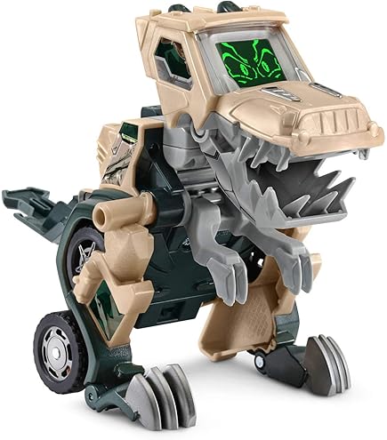 VTech Switch & Go Dinos Jagger The T-Rex : Amazon.sg: Toys